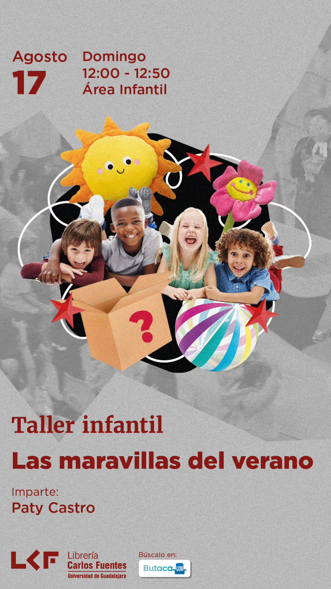 17 08 25 - TALLERINFANTIL