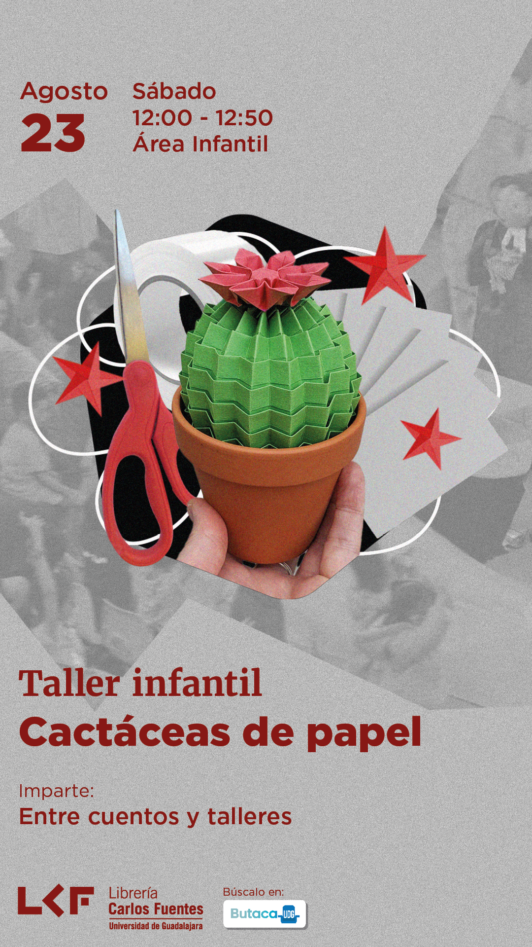 23 08 25 - TALLERINFANTIL