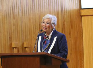 Pluralidad de decisiones debe ser una fortaleza: Olga Sánchez Cordero