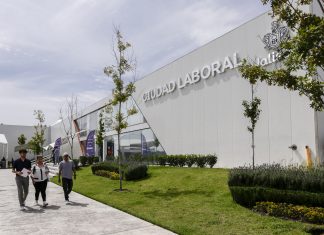 Se compromete AMAUG a favor de derechos humanos y laborales