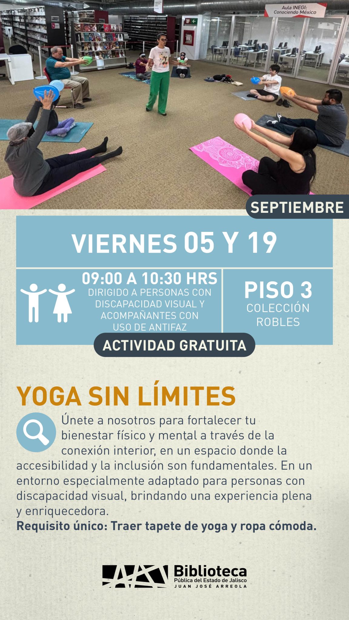 05 Y 19 YOGA SIN LÍMITES