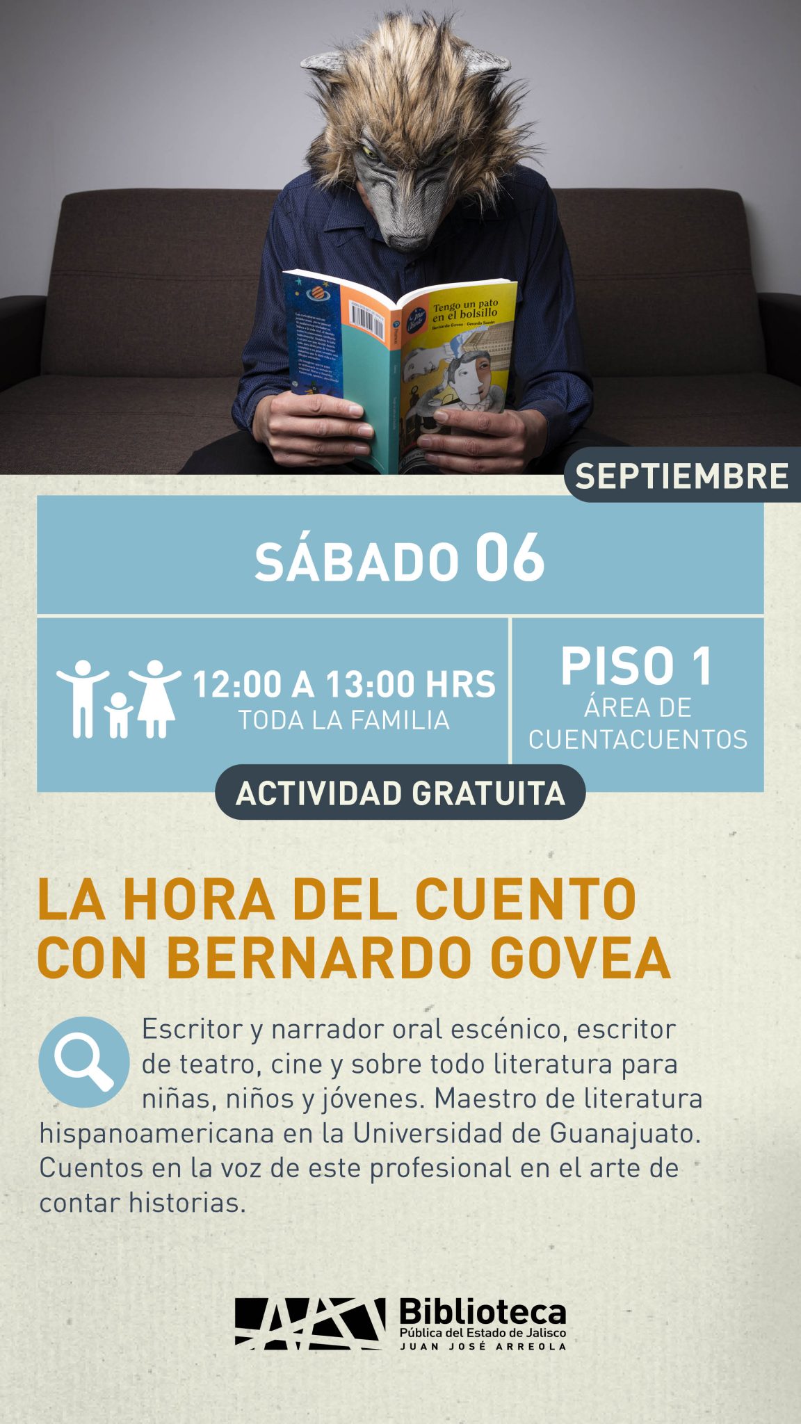 06 HORA DEL CUENTO BERNARDO