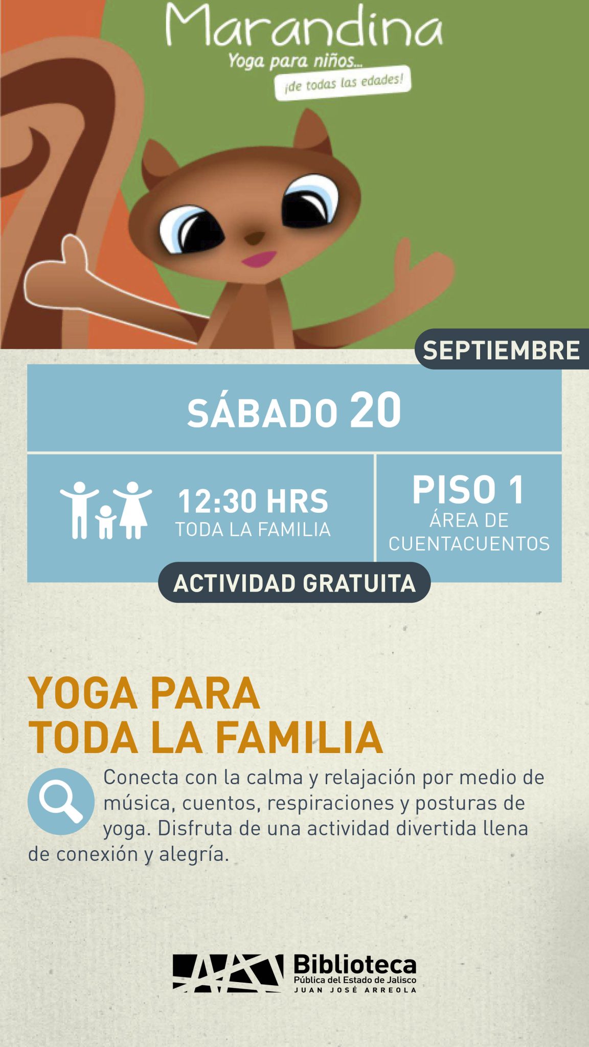 14 YOGA FAMILIA