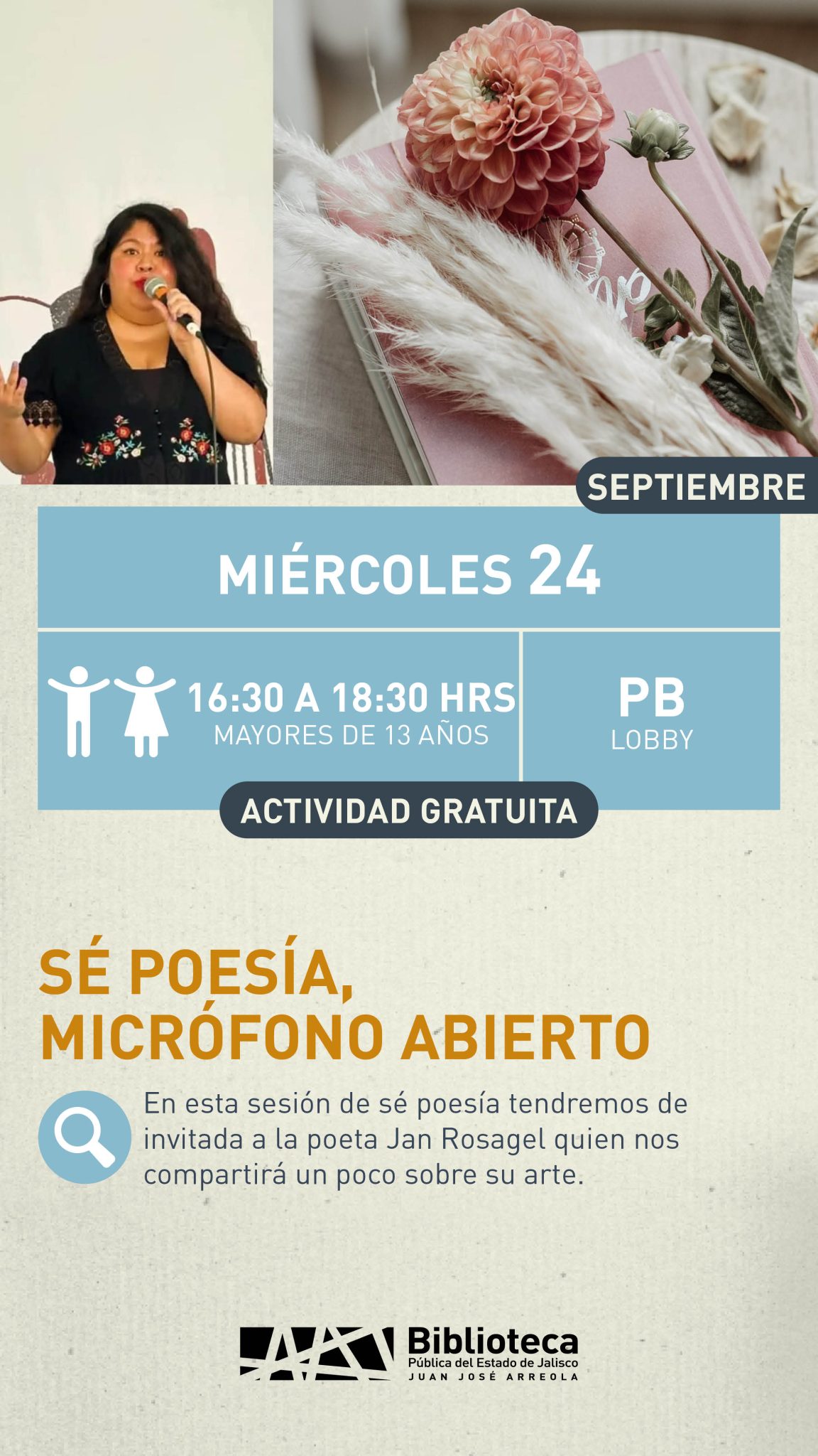 24 SÉ POESÍA JAN