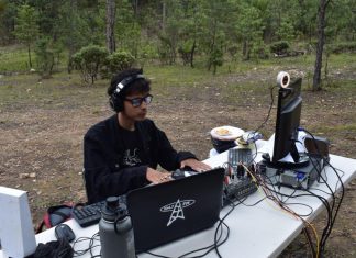 Transmite Radio UdeG desde la Sierra de Bolaños