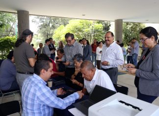 Elecciones del CGU registran participación histórica