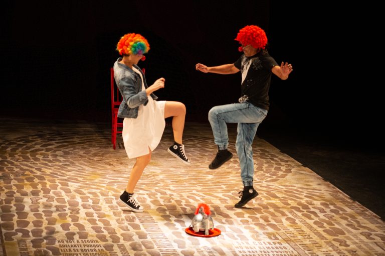«Después de las ausencias” celebrará 50 funciones en el Experimental