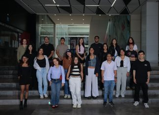 Dan bienvenida a segunda generación de Corresponsales Gaceta