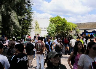 Elecciones del CGU registran amplia participación de estudiantes