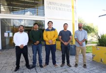 Alumnos del CUNorte obtienen pase a Feria Mexicana de Ciencias