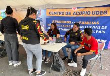 Este domingo cierran centros de acopio de UdeG para afectados por las lluvias en el país