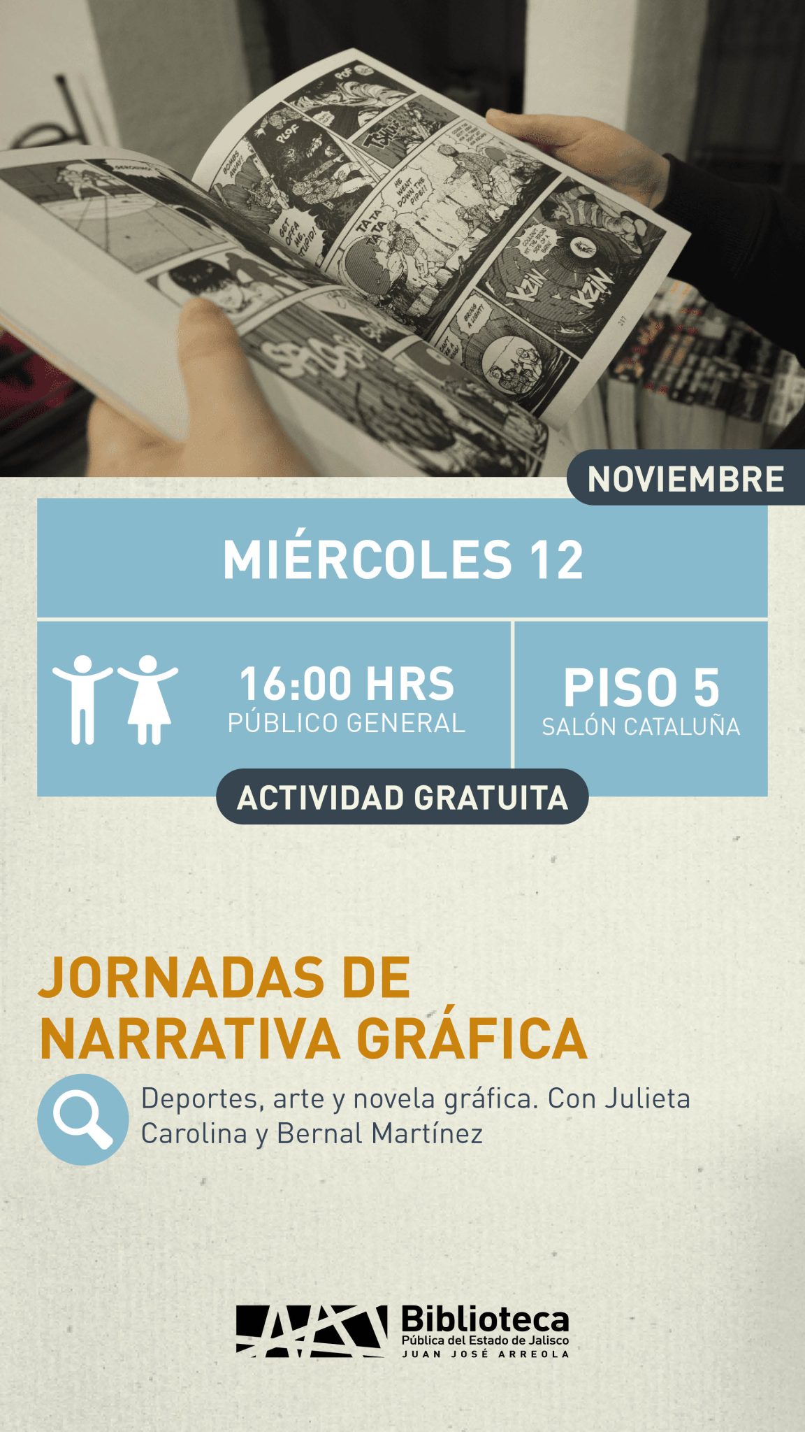 12 JORNADAS