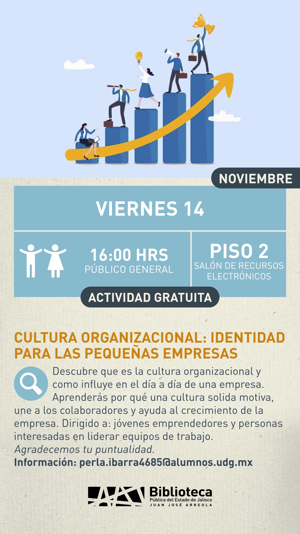 14 CULTURA ORGANIZACIONAL