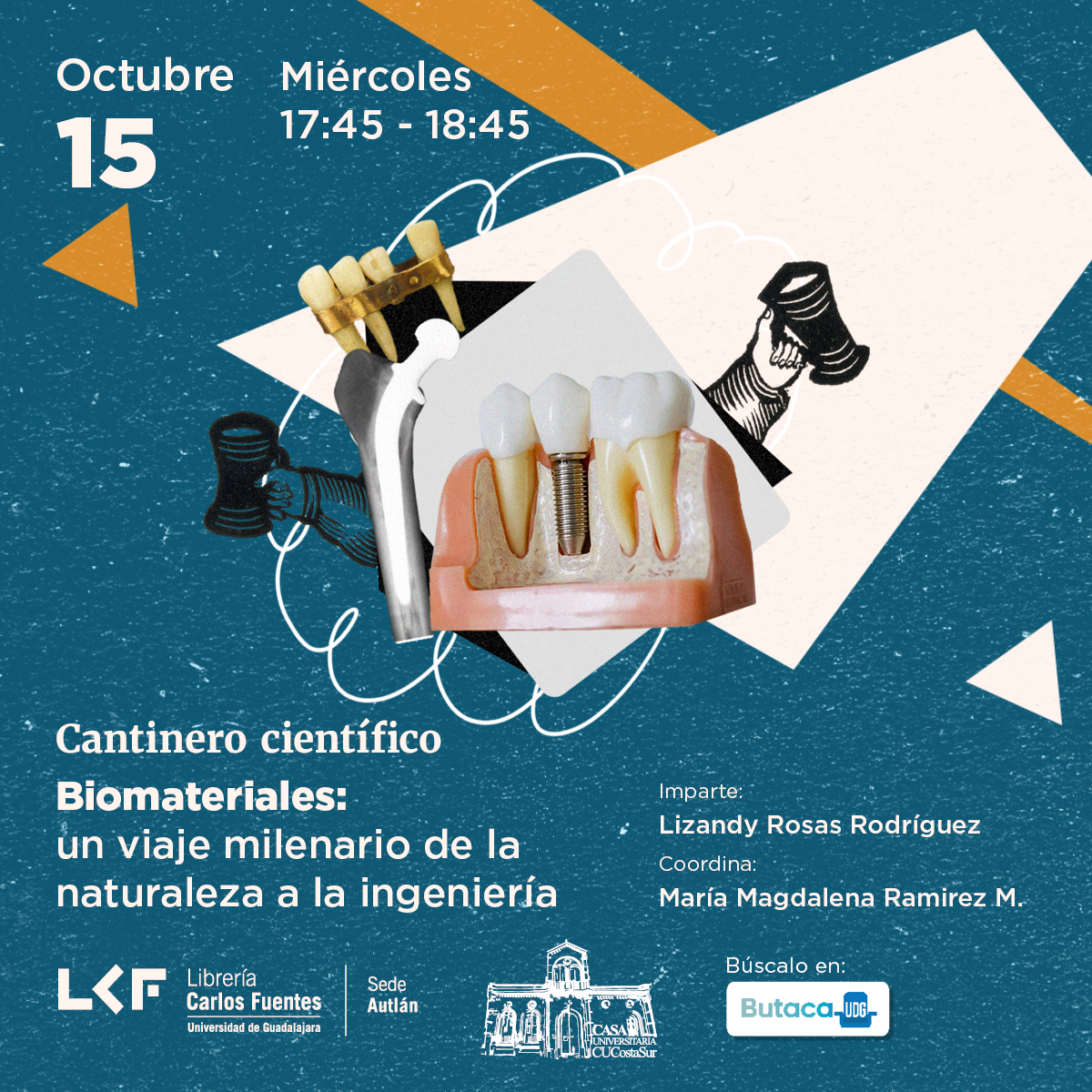 15 10 25 - Cantinero