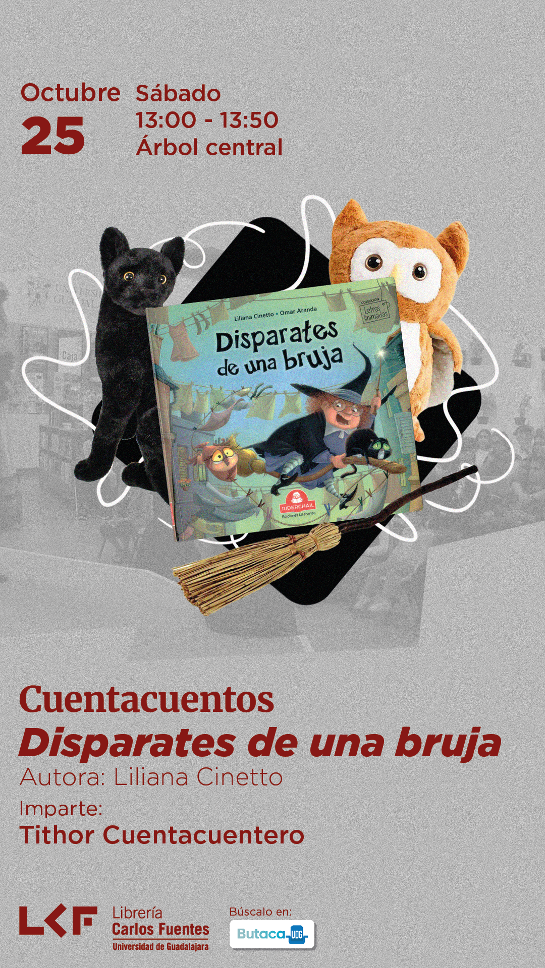 25 10 25 - CUENTACUENTOS