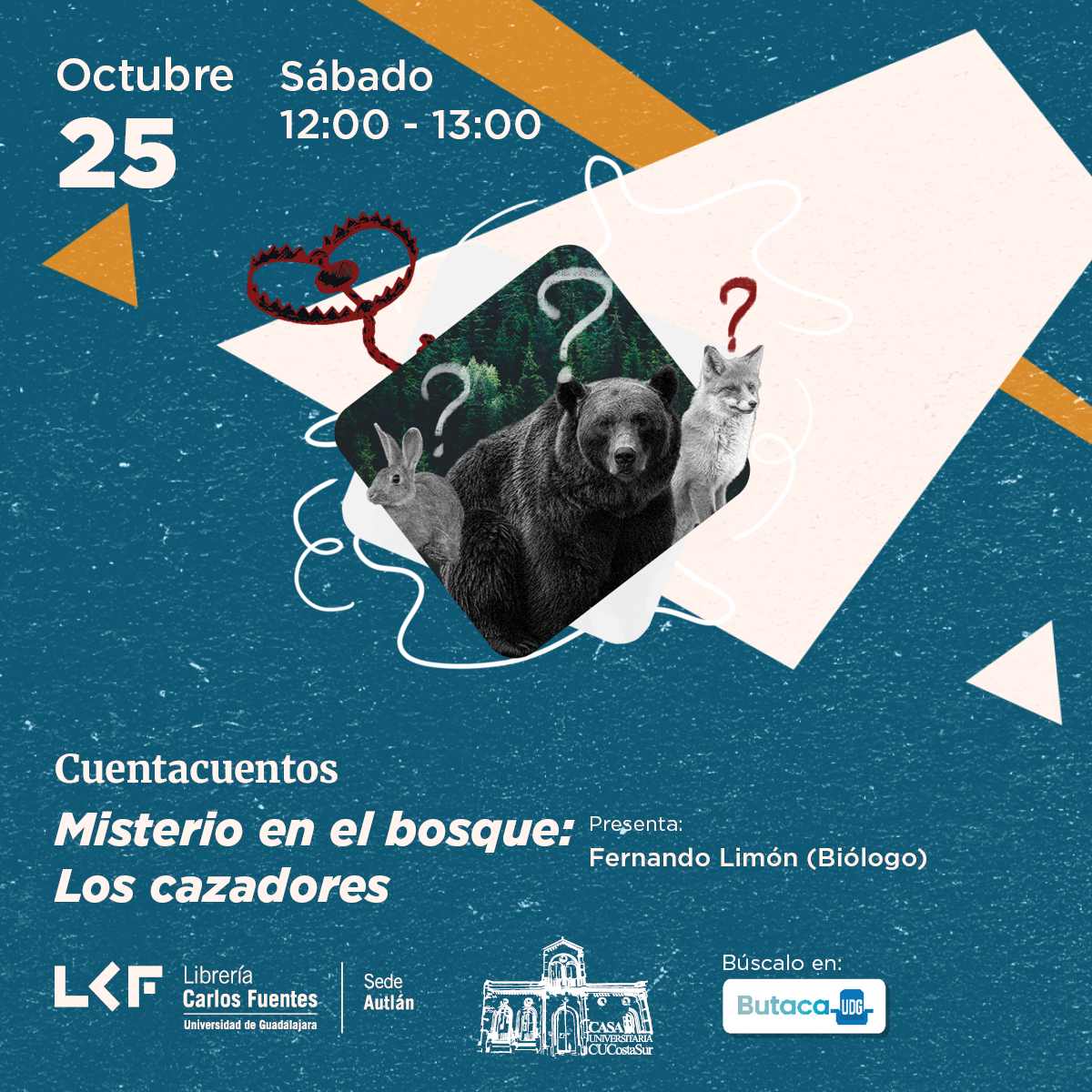 25 10 25 - Cuentacuentos
