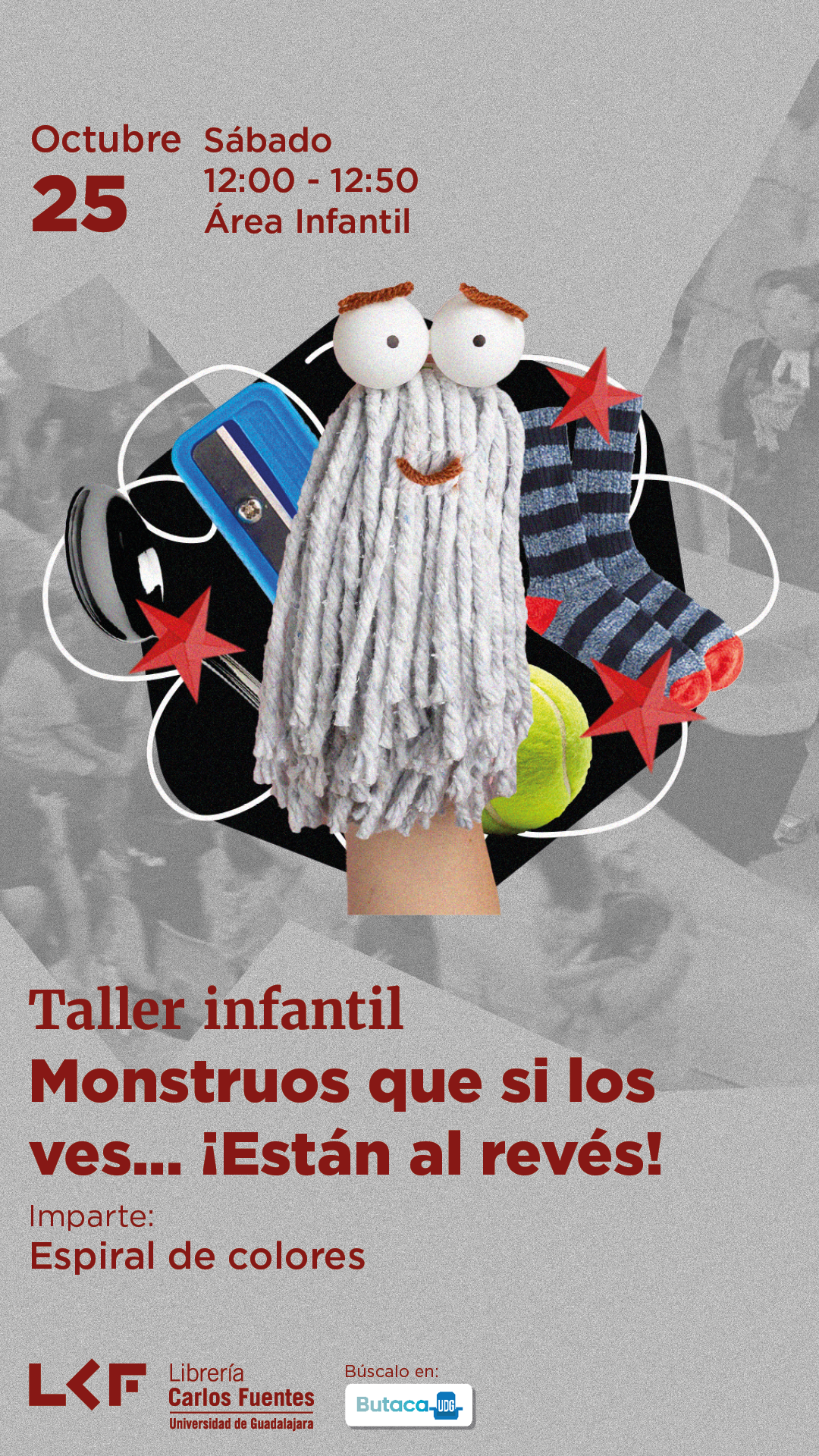 25 10 25 - TALLERINFANTIL