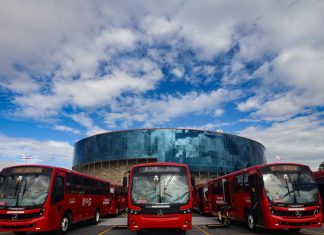 Llegan nuevas unidades de transporte público para CUCBA y CUTonalá