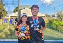 Selección de pádel gana cinco medallas en Campeonato Nacional Universitario