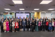 Rectora General participa en encuentro internacional de universidades