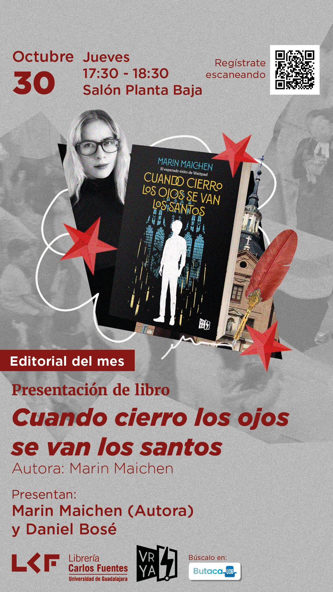 30 10 25 - PRESENTACION