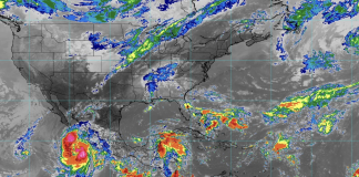 Prevén más lluvias en octubre y un invierno más frío