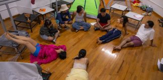 Identidad juvenil en “La voluntad de las hormigas rojas”