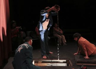 Una experiencia inmersiva en el Teatro Experimental