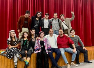 El CUSur lleva su teatro a Colombia