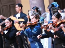 Anuncian festival “Al calor del mariachi 2025”