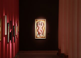 “Doncella-Madre-Sabia»: la mujer en la Colección Grodman