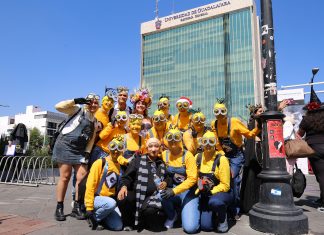 Con “Sabbat”, comunidad del CUCEI celebra Aquelarre 53