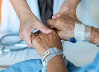 Día de los Cuidados Paliativos en el Hospital Civil de Guadalajara