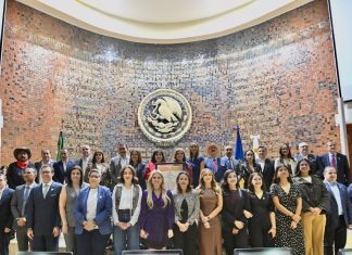 El Congreso de Jalisco celebra los 100 años de la refundación de la UdeG