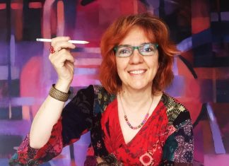 Elena Ospina es la ganadora del homenaje “La Catrina” 2025