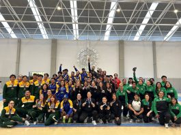 Domina UdeG Campeonato Nacional Universitario de Esgrima