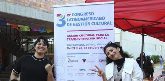 Inicia 3º Congreso Latinoamericano de Gestión Cultural