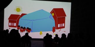 Festival de cine “Agüita” deleitó infancias y adolescencias