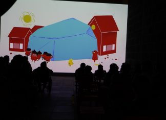 Festival de cine “Agüita” deleitó infancias y adolescencias