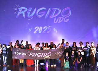 Dan primer «Rugido» en el CUCosta
