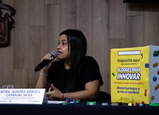 Lego® para innovar y cambiar mentes