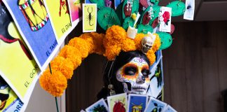 Con festival y desfile, CUAAD y Prepa 14 celebrarán Día de Muertos