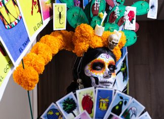 Con festival y desfile, CUAAD y Prepa 14 celebrarán Día de Muertos