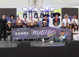 CUNorte vibra con el talento universitario de Rugido UDG 2025