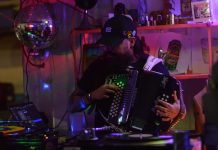 Cumbia poderosa en el Teatro Diana