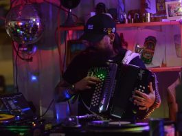 Cumbia poderosa en el Teatro Diana