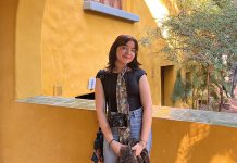 Estudiante de CUCSH obtiene estímulo a la creación literaria