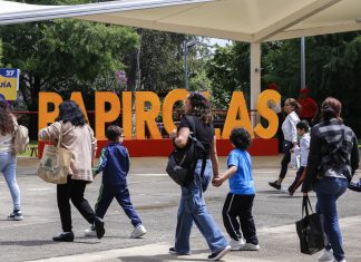 Con un viaje al pasado, el festival Papirolas celebra 30 años
