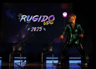 Costa Sur muestran su talento en el concurso Rugido UDG