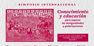 Conferencias de CALAS abordarán los retos de la educación en México